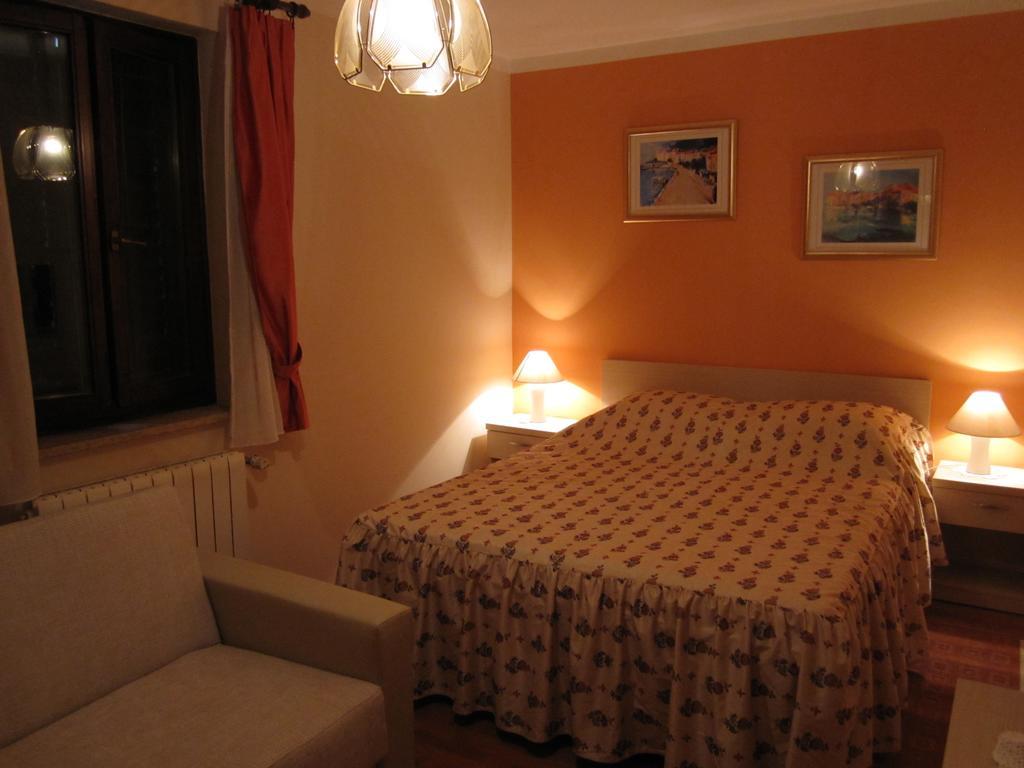 Apartments Mediteraneo Tar-Vabriga 객실 사진