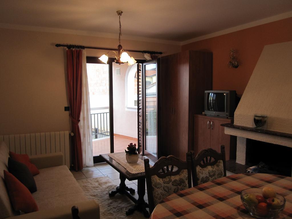 Apartments Mediteraneo Tar-Vabriga 객실 사진