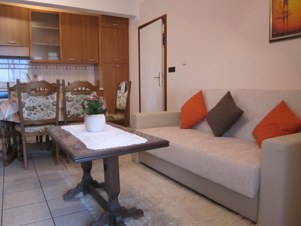 Apartments Mediteraneo Tar-Vabriga 객실 사진