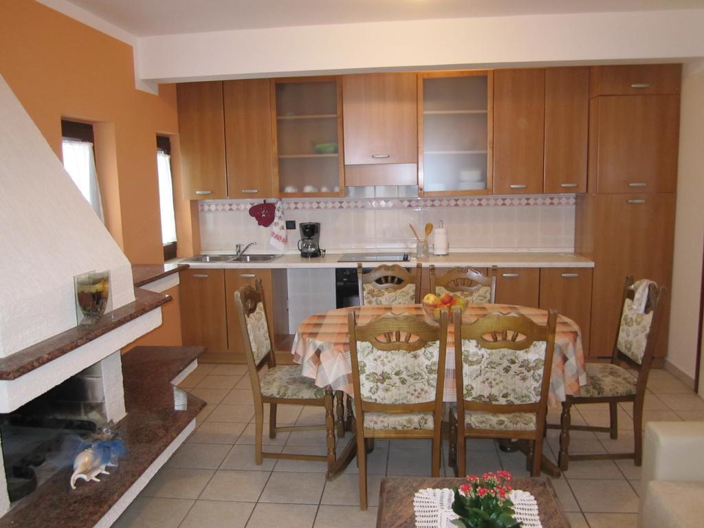 Apartments Mediteraneo Tar-Vabriga 객실 사진