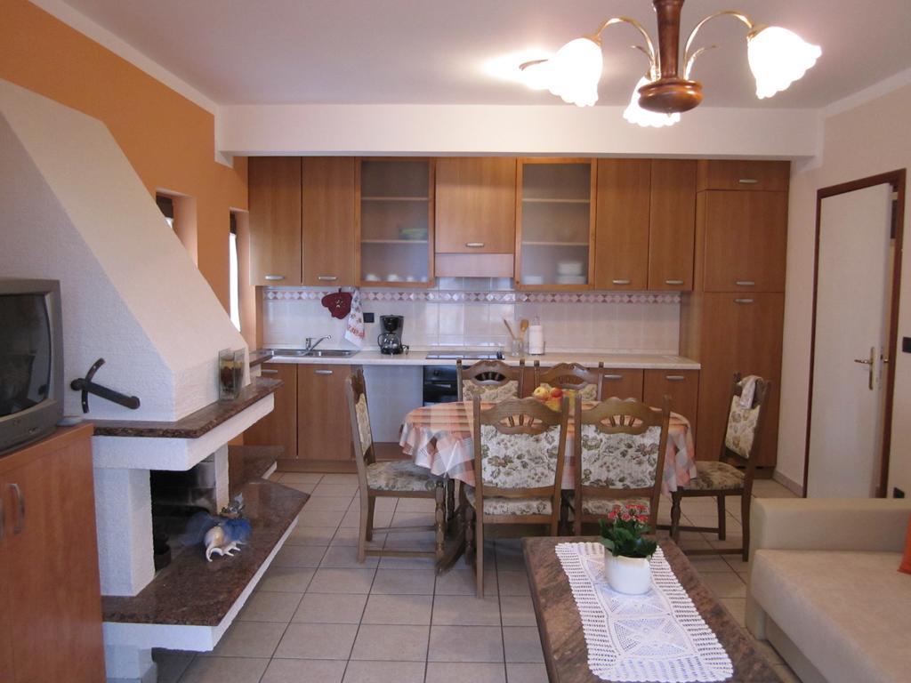 Apartments Mediteraneo Tar-Vabriga 객실 사진