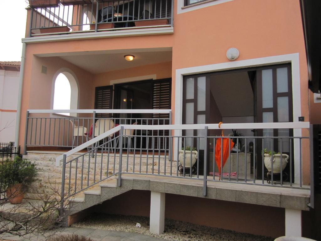 Apartments Mediteraneo Tar-Vabriga 외부 사진