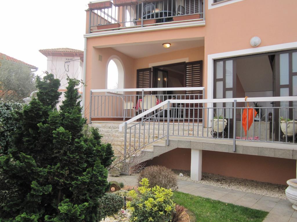 Apartments Mediteraneo Tar-Vabriga 객실 사진