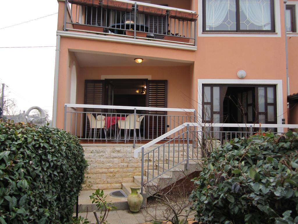 Apartments Mediteraneo Tar-Vabriga 객실 사진