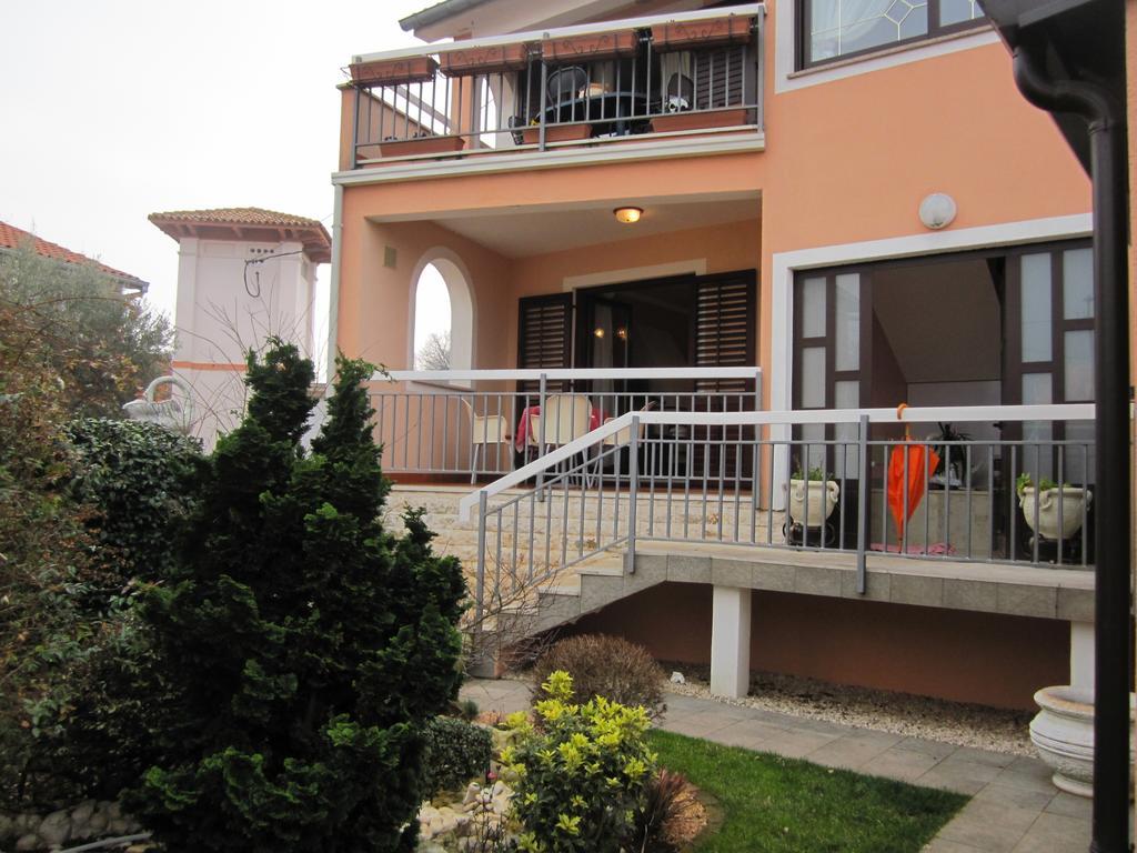 Apartments Mediteraneo Tar-Vabriga 객실 사진