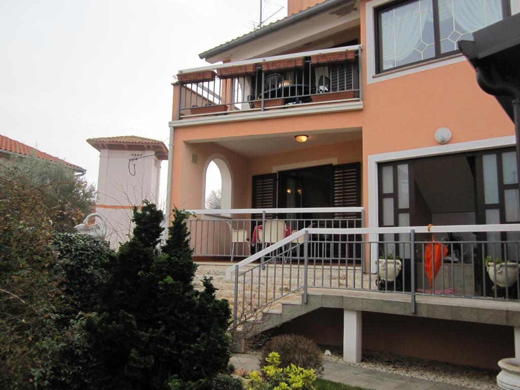 Apartments Mediteraneo Tar-Vabriga 객실 사진