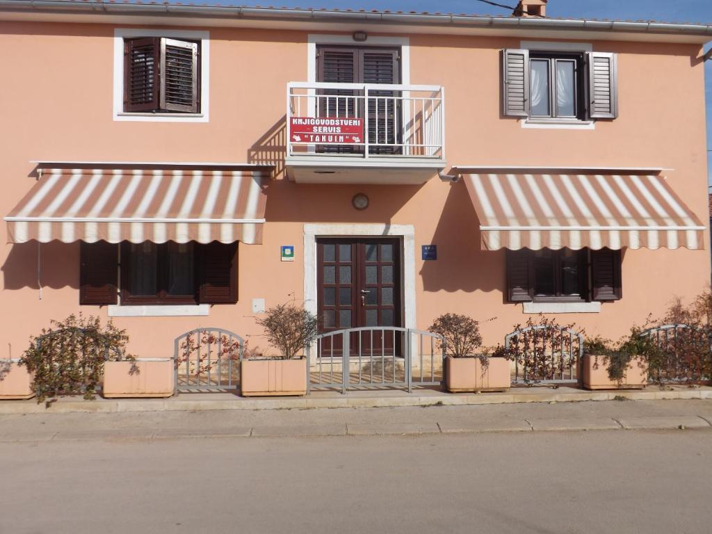 Apartments Mediteraneo Tar-Vabriga 외부 사진