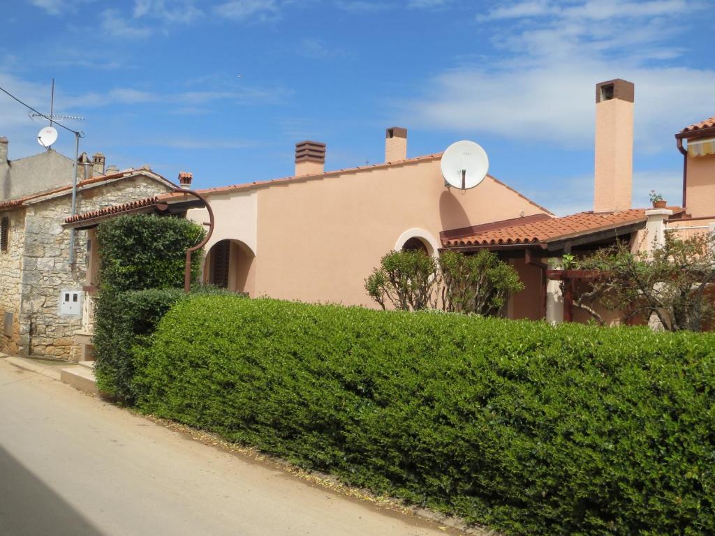 Apartments Mediteraneo Tar-Vabriga 외부 사진