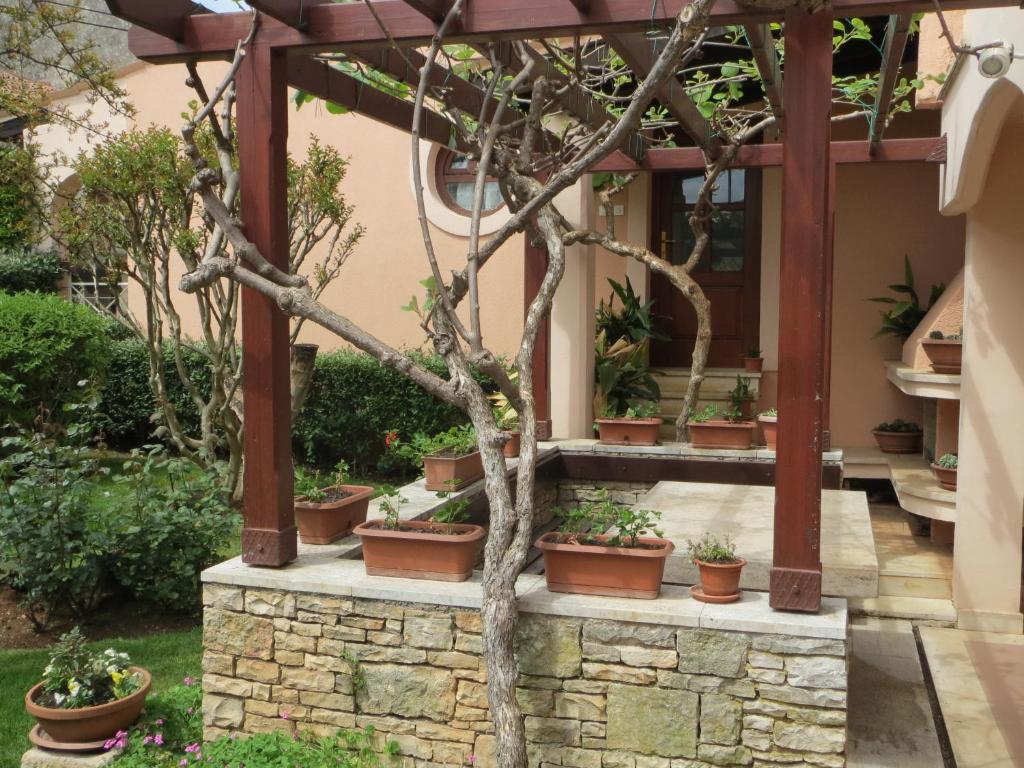 Apartments Mediteraneo Tar-Vabriga 외부 사진