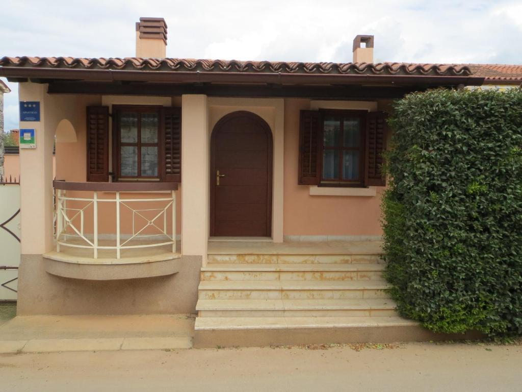 Apartments Mediteraneo Tar-Vabriga 외부 사진