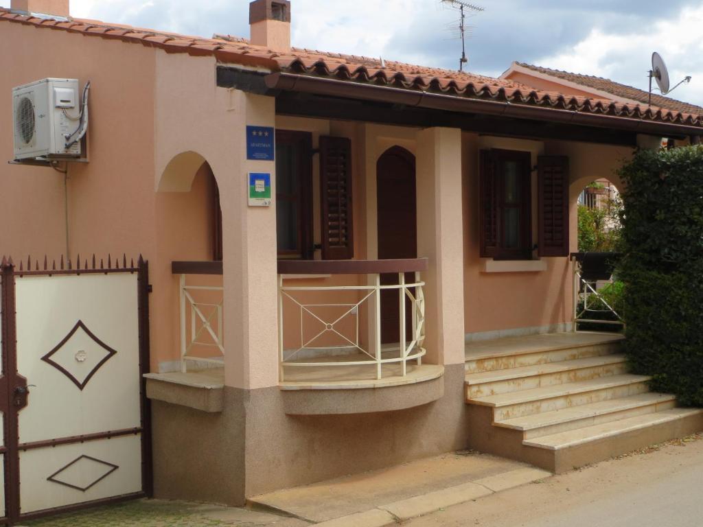 Apartments Mediteraneo Tar-Vabriga 외부 사진