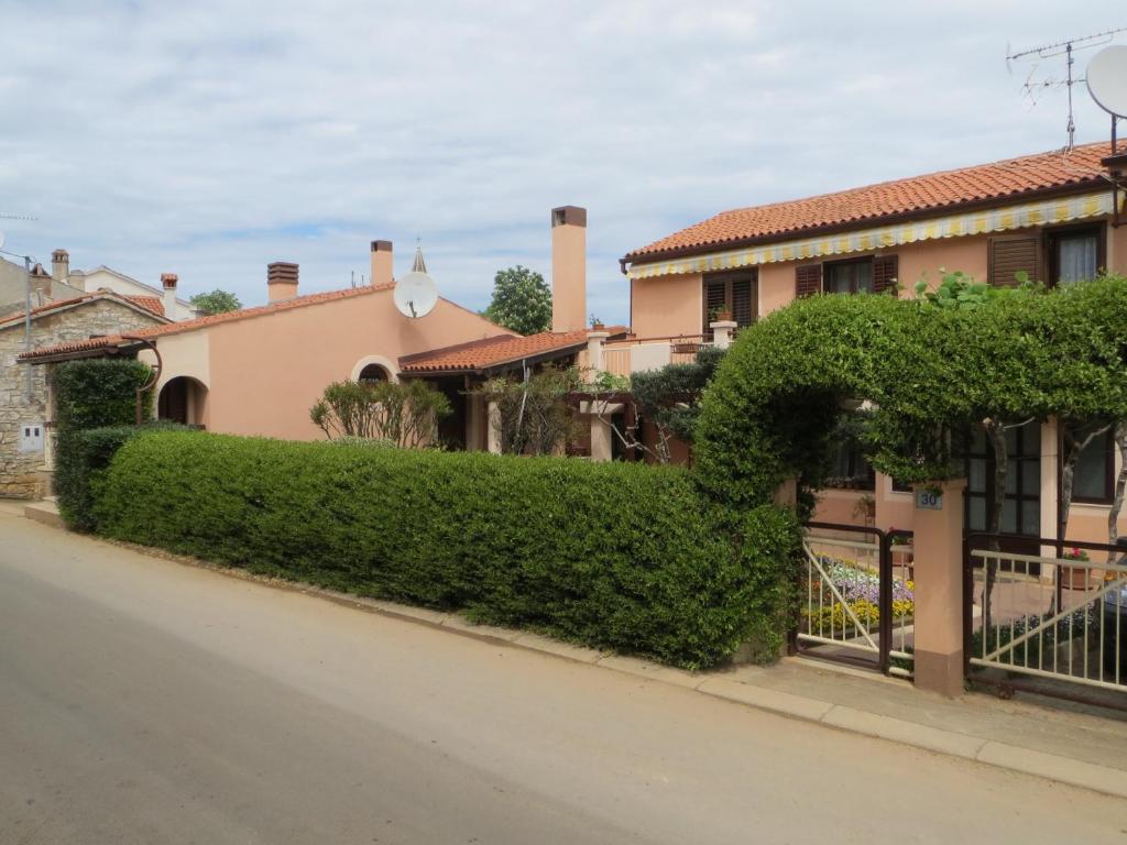 Apartments Mediteraneo Tar-Vabriga 외부 사진