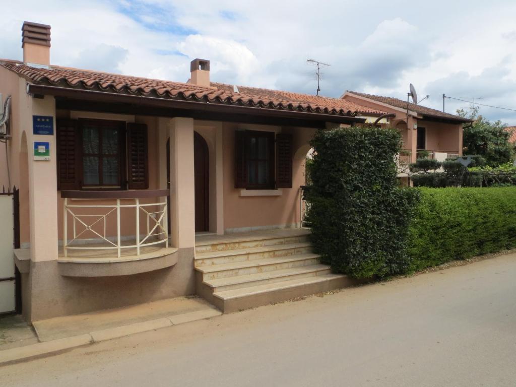 Apartments Mediteraneo Tar-Vabriga 외부 사진