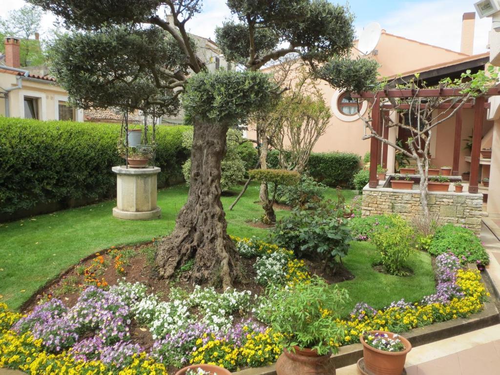 Apartments Mediteraneo Tar-Vabriga 외부 사진